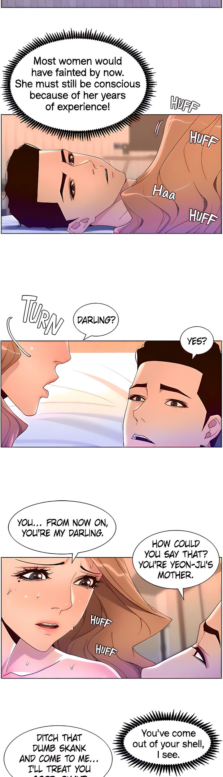 APP for the Emperor of the Night Chapter 47 image 15
