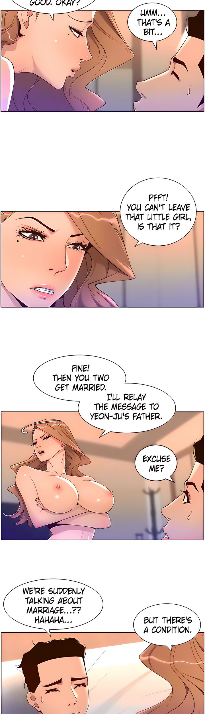 APP for the Emperor of the Night Chapter 47 image 16