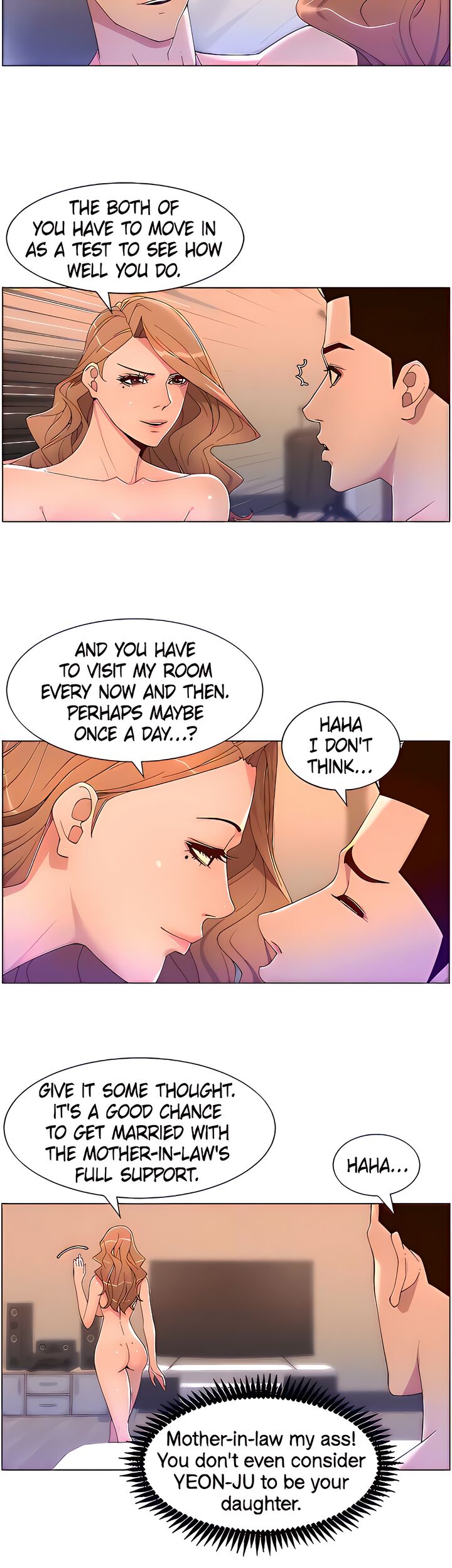 APP for the Emperor of the Night Chapter 47 image 17