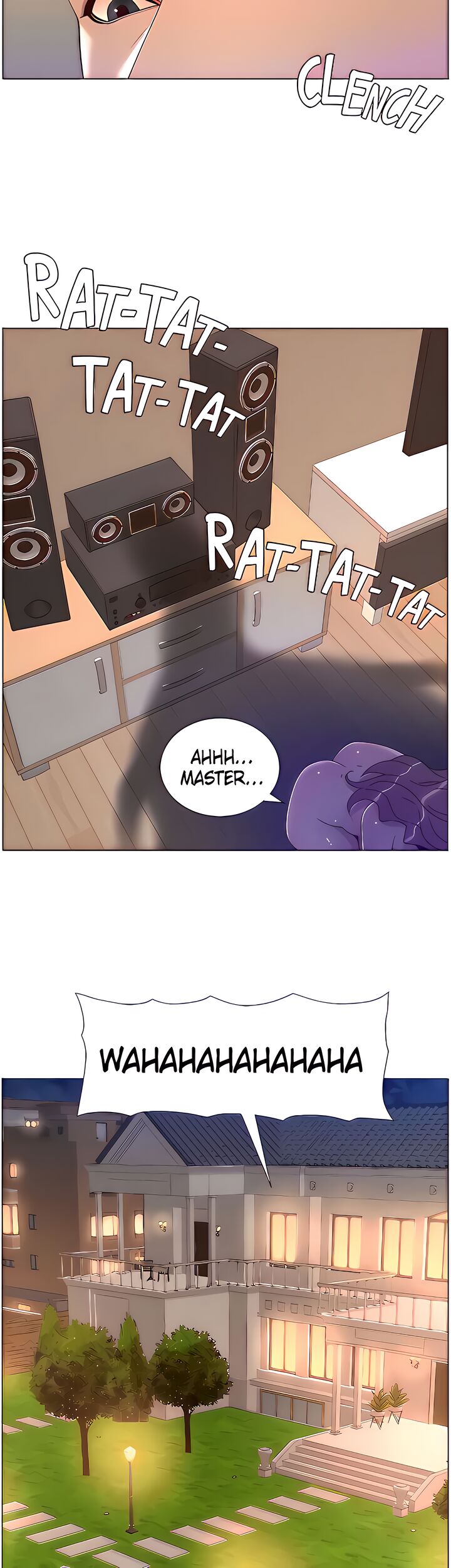 APP for the Emperor of the Night Chapter 47 image 21