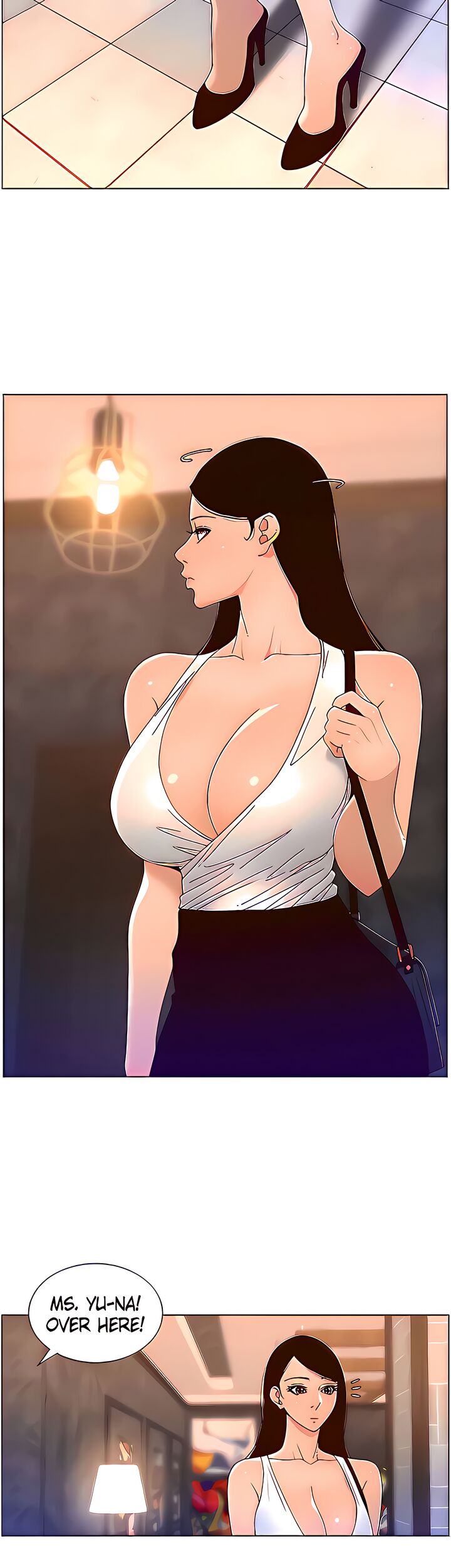 APP for the Emperor of the Night Chapter 47 image 23