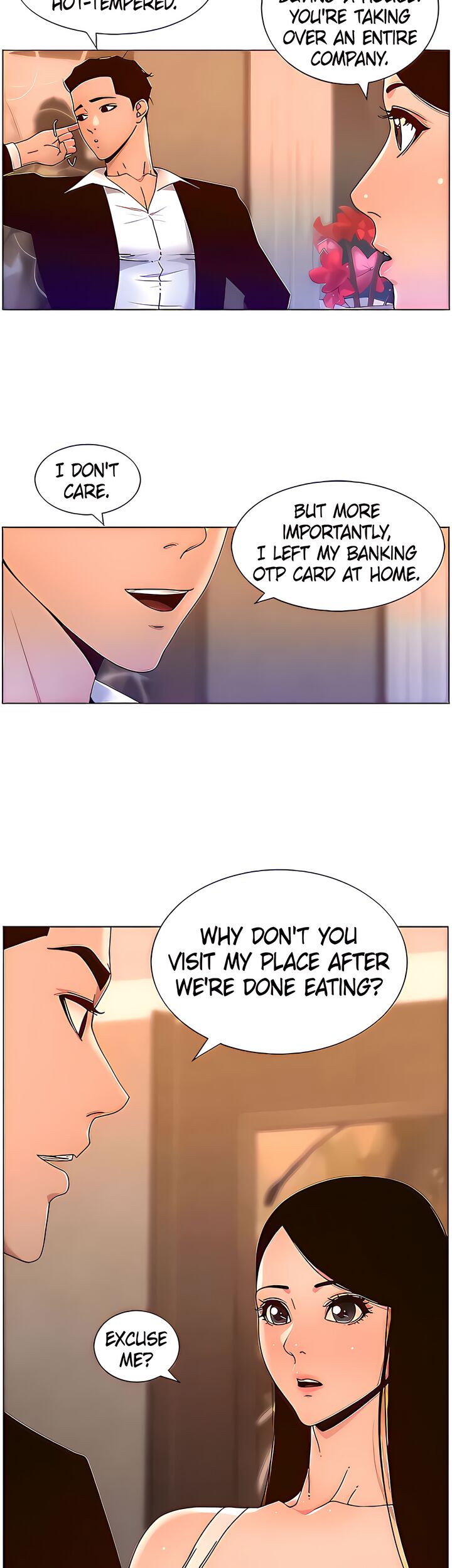 APP for the Emperor of the Night Chapter 47 image 28