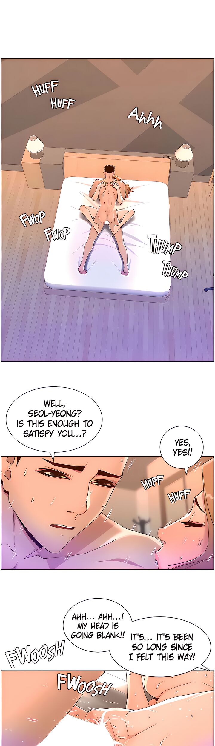 APP for the Emperor of the Night Chapter 47 image 6