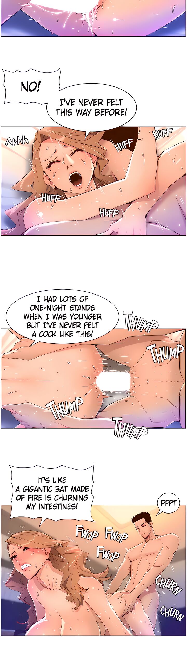 APP for the Emperor of the Night Chapter 47 image 7