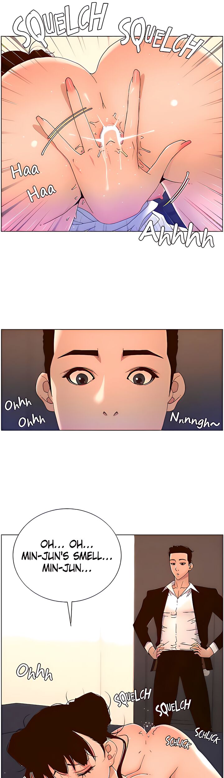 APP for the Emperor of the Night Chapter 48 image 12