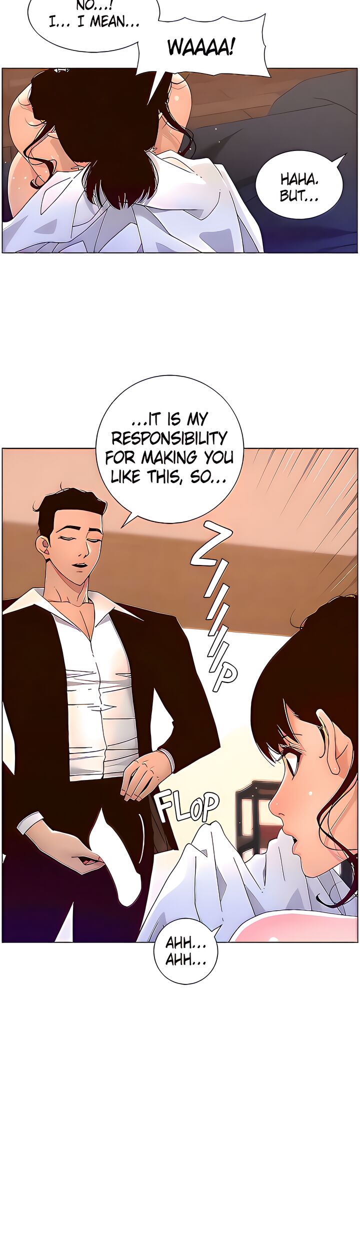 APP for the Emperor of the Night Chapter 48 image 15