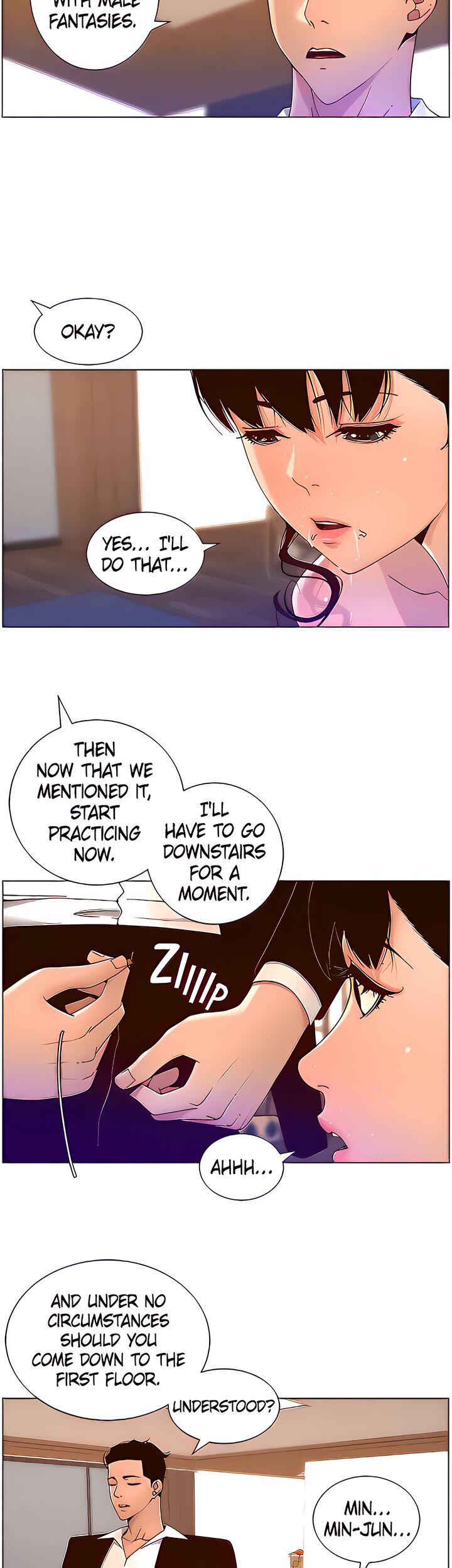 APP for the Emperor of the Night Chapter 48 image 20