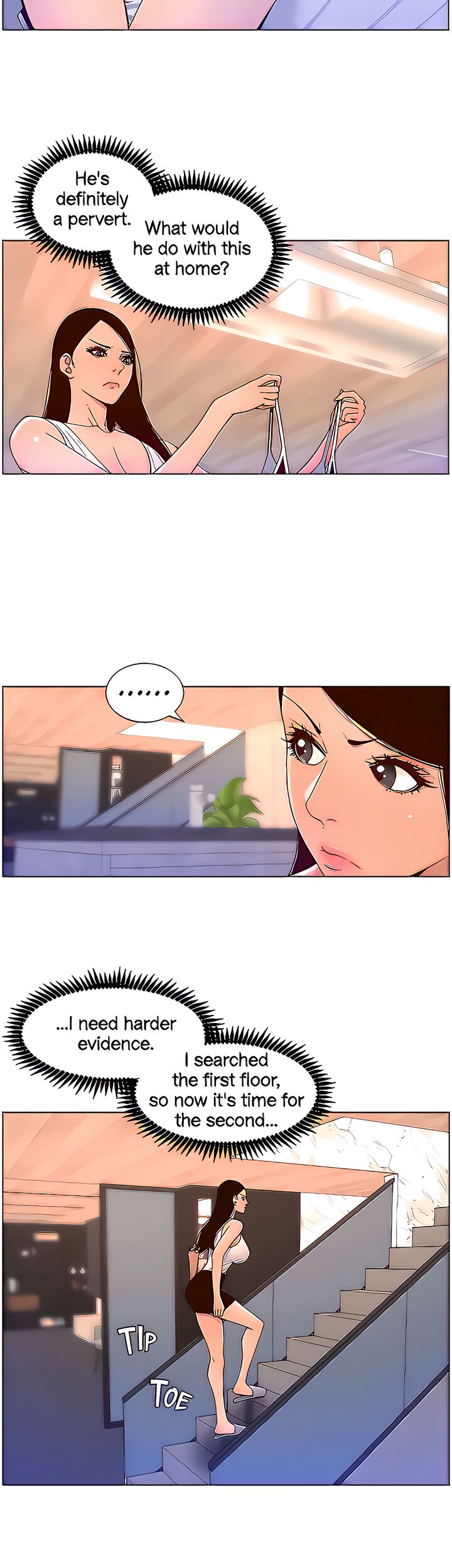 APP for the Emperor of the Night Chapter 48 image 23