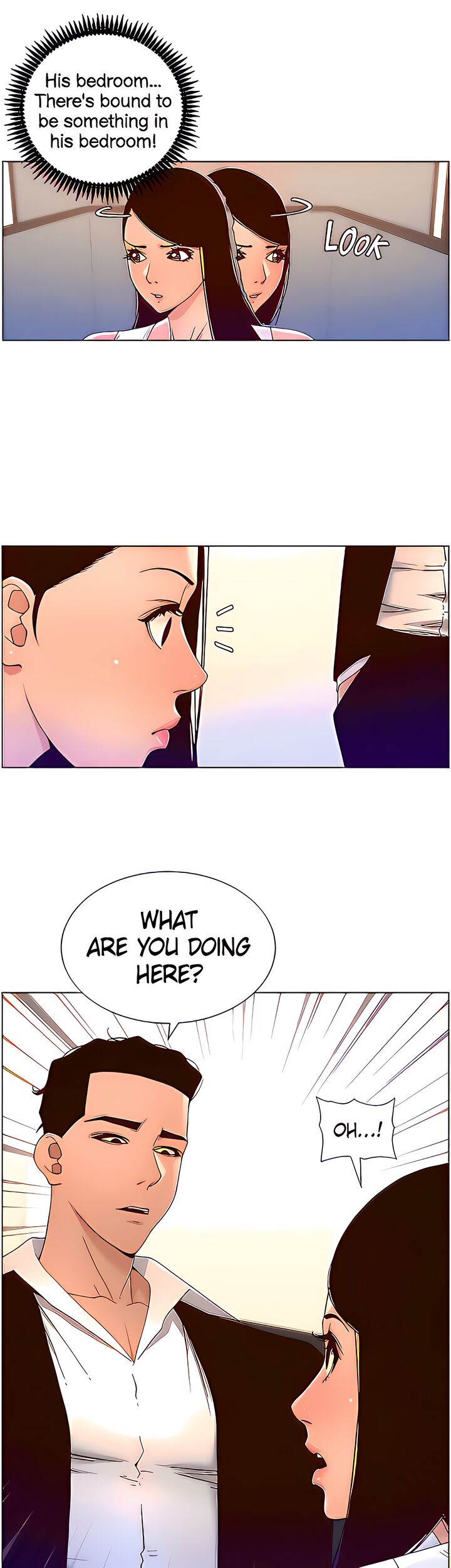 APP for the Emperor of the Night Chapter 48 image 24