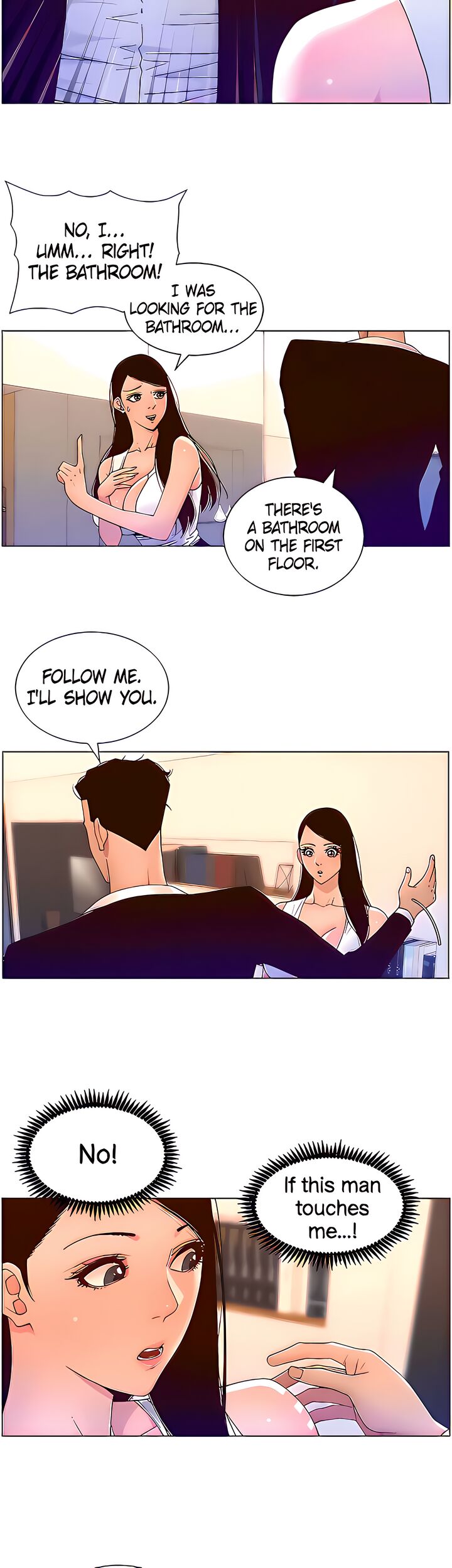 APP for the Emperor of the Night Chapter 48 image 25