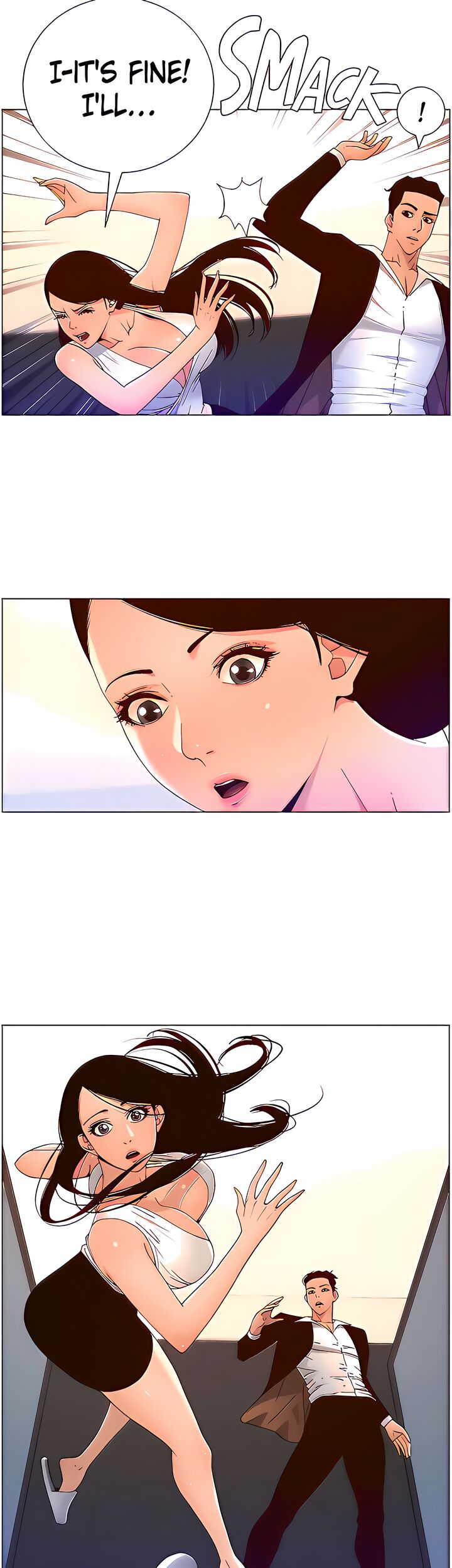 APP for the Emperor of the Night Chapter 48 image 26