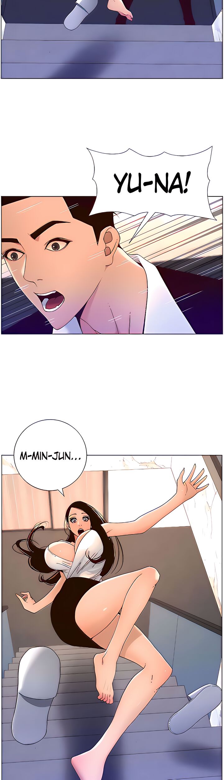 APP for the Emperor of the Night Chapter 48 image 27