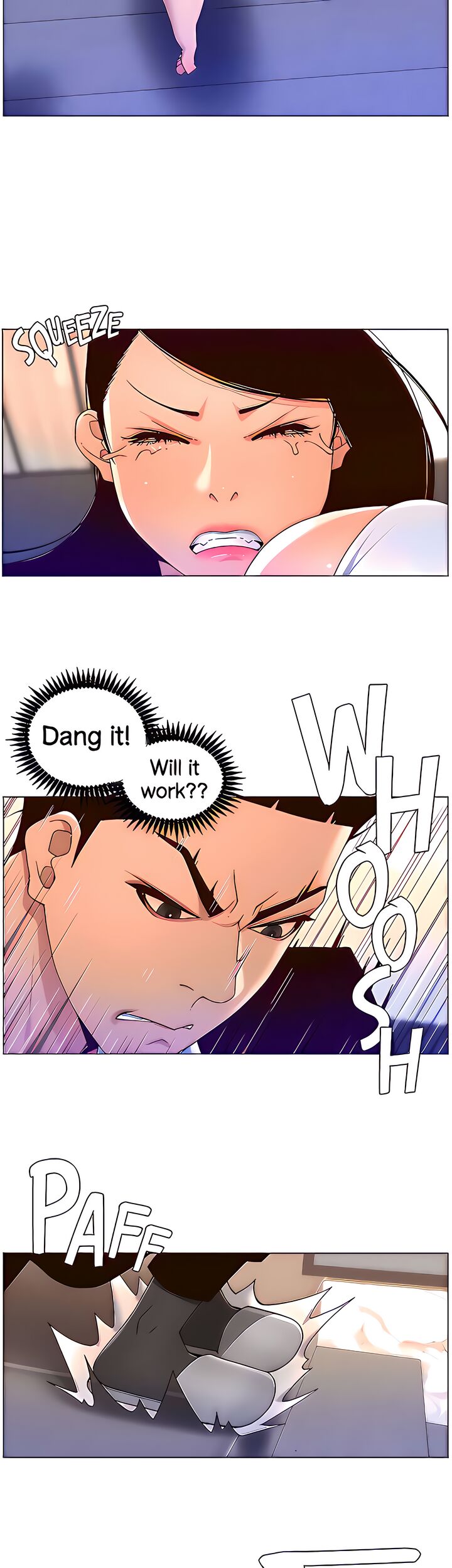 APP for the Emperor of the Night Chapter 48 image 28