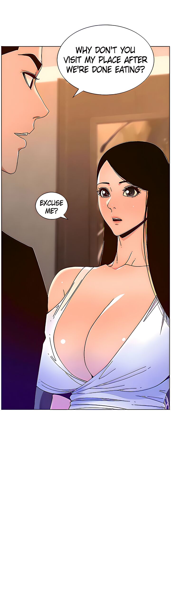 APP for the Emperor of the Night Chapter 48 image 4