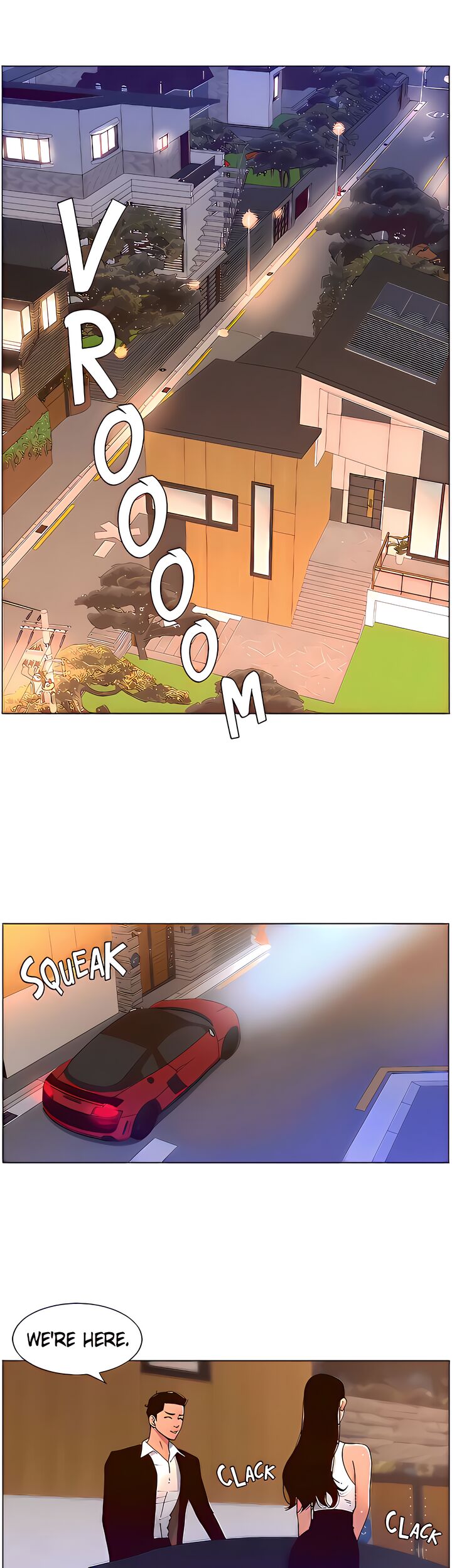 APP for the Emperor of the Night Chapter 48 image 6