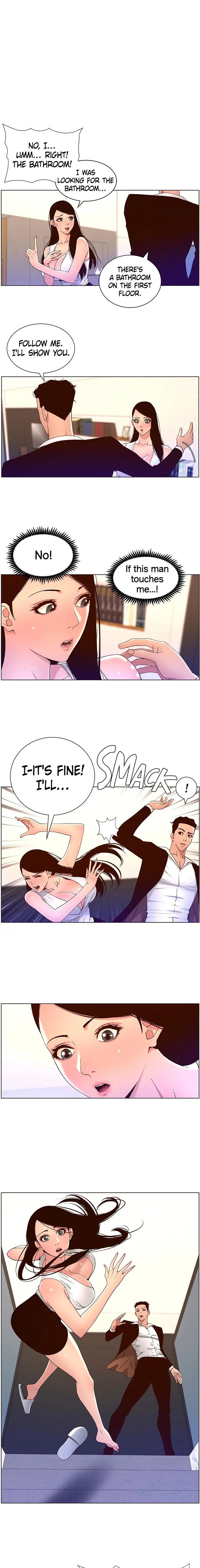 APP for the Emperor of the Night Chapter 49 image 0