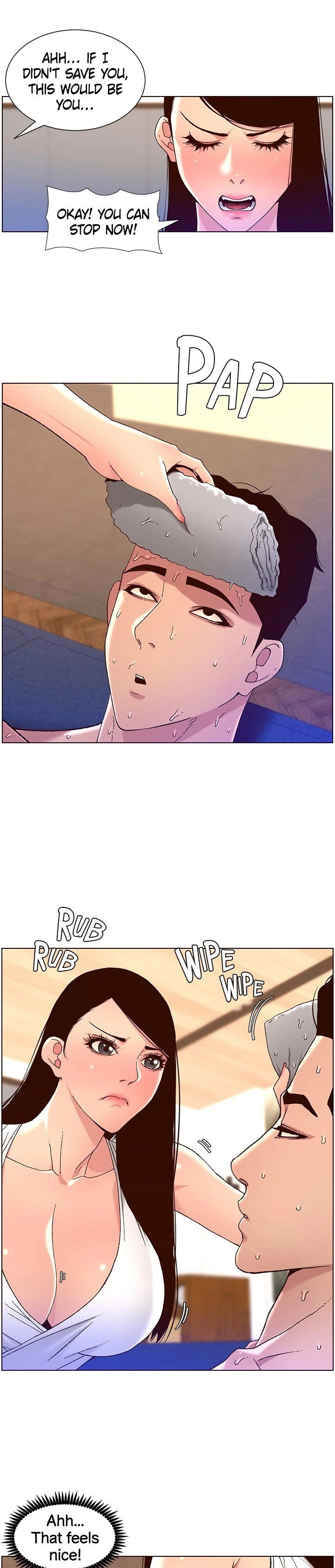 APP for the Emperor of the Night Chapter 49 image 10