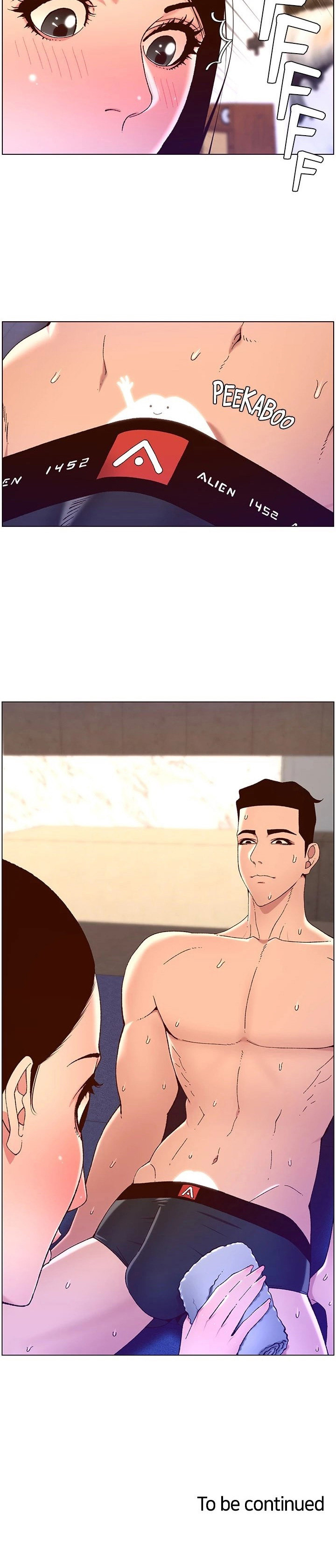 APP for the Emperor of the Night Chapter 49 image 14
