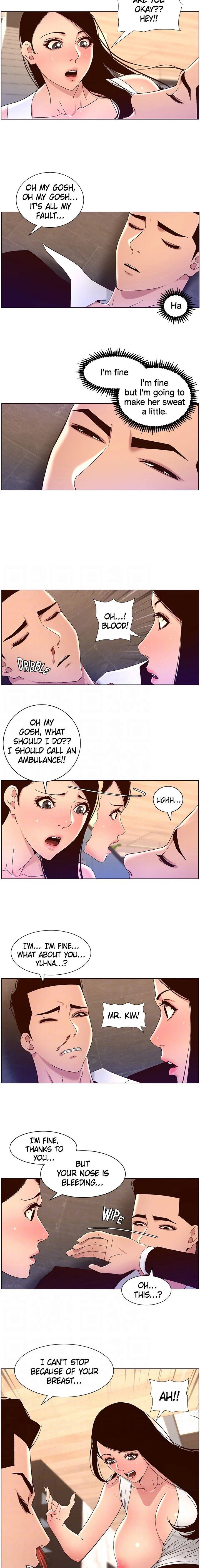APP for the Emperor of the Night Chapter 49 image 4