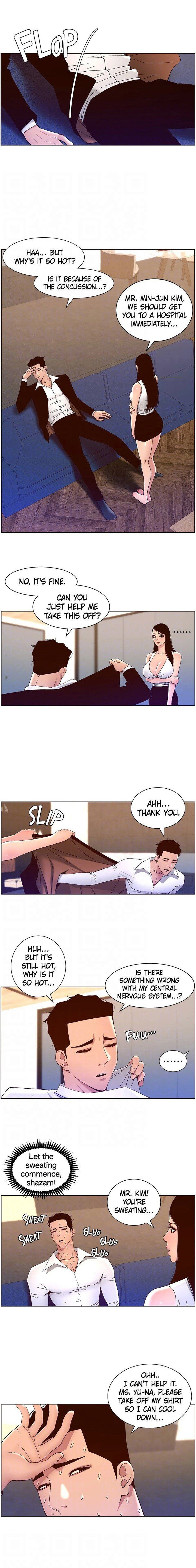 APP for the Emperor of the Night Chapter 49 image 6