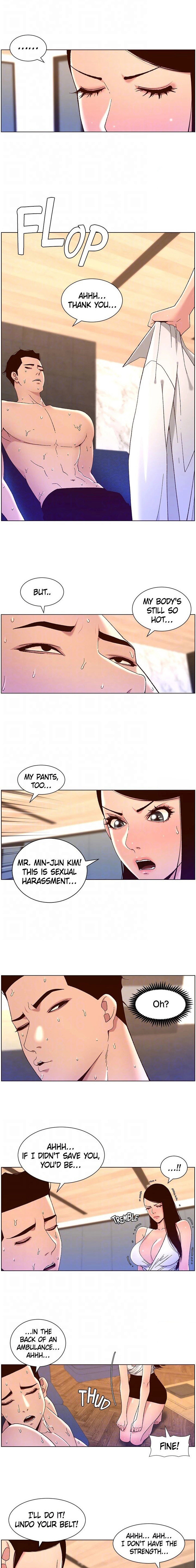 APP for the Emperor of the Night Chapter 49 image 7