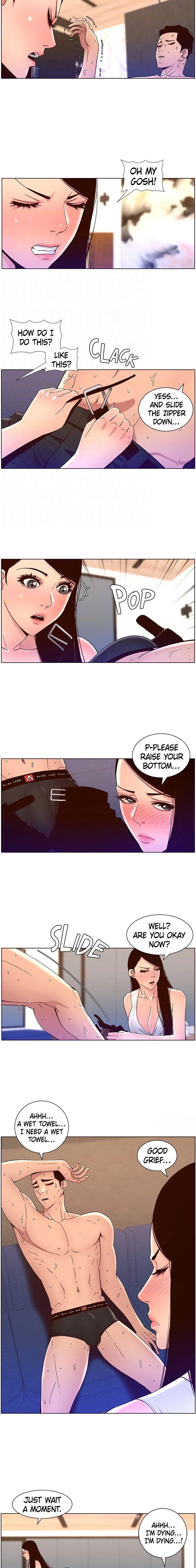 APP for the Emperor of the Night Chapter 49 image 8