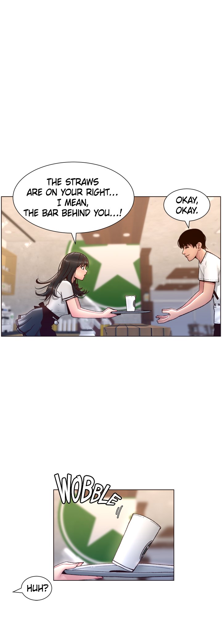 APP for the Emperor of the Night Chapter 5 image 0