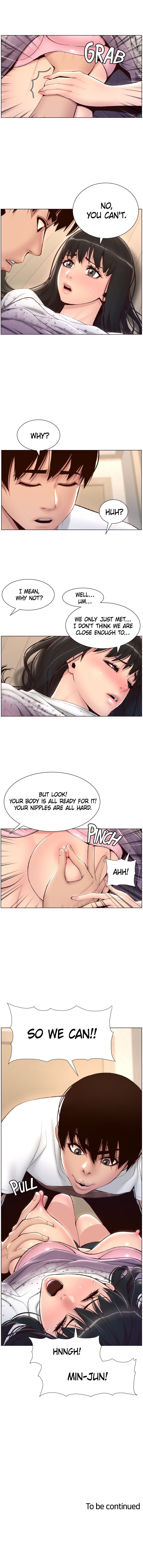 APP for the Emperor of the Night Chapter 5 image 8