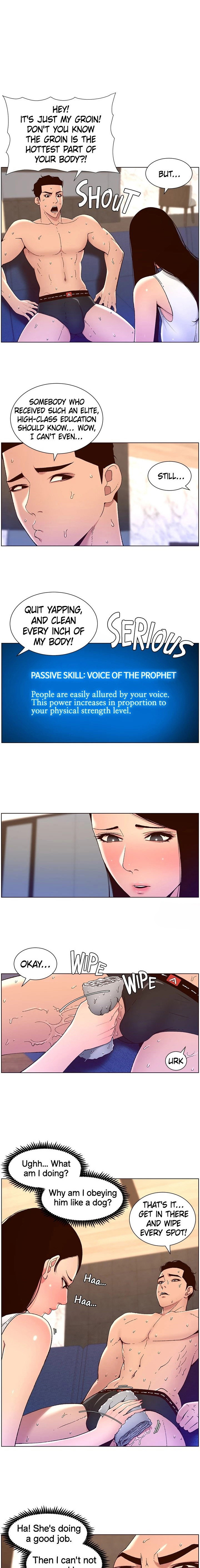 APP for the Emperor of the Night Chapter 50 image 0