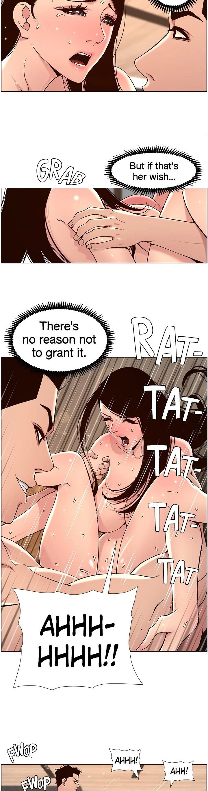 APP for the Emperor of the Night Chapter 50 image 12