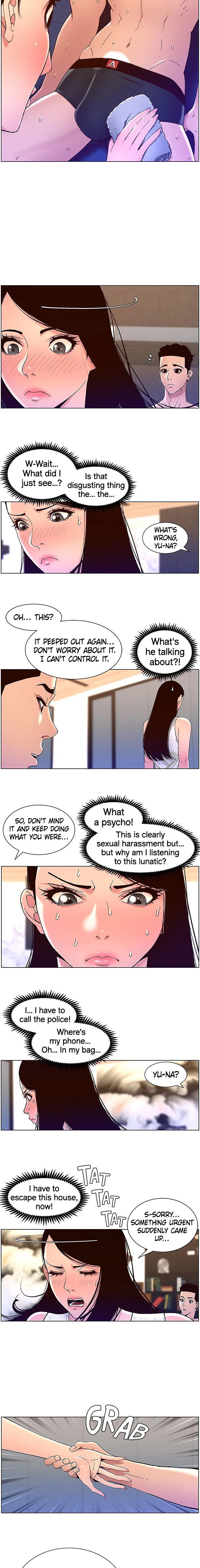 APP for the Emperor of the Night Chapter 50 image 2