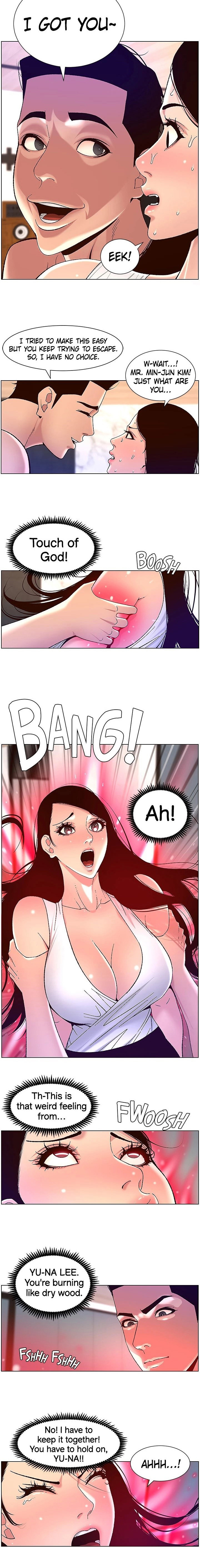 APP for the Emperor of the Night Chapter 50 image 3