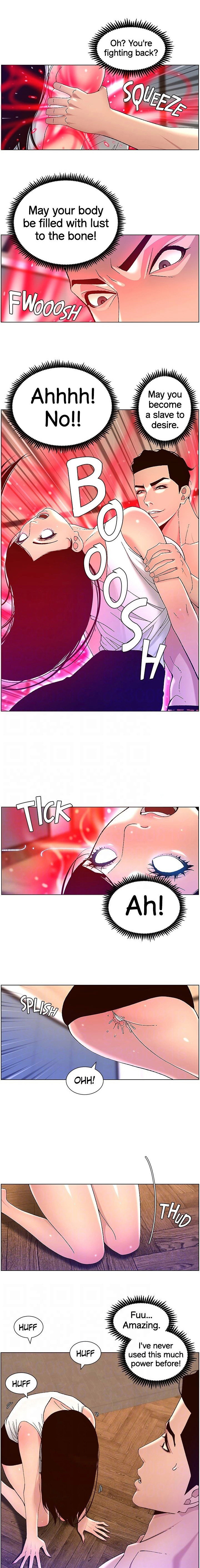 APP for the Emperor of the Night Chapter 50 image 4