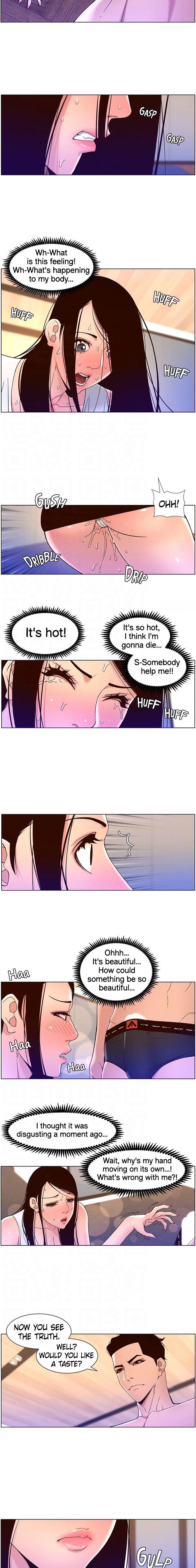 APP for the Emperor of the Night Chapter 50 image 5