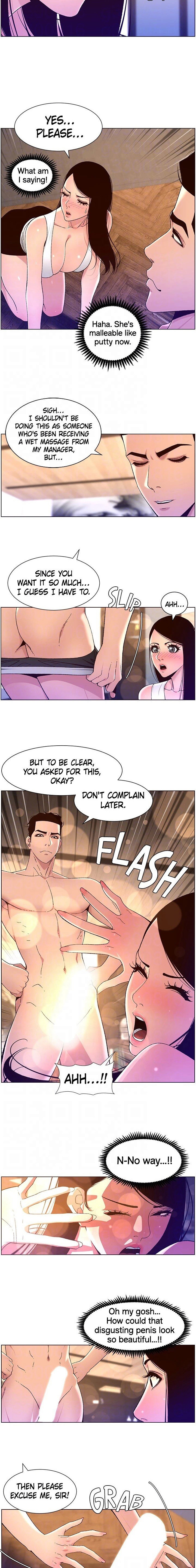 APP for the Emperor of the Night Chapter 50 image 6
