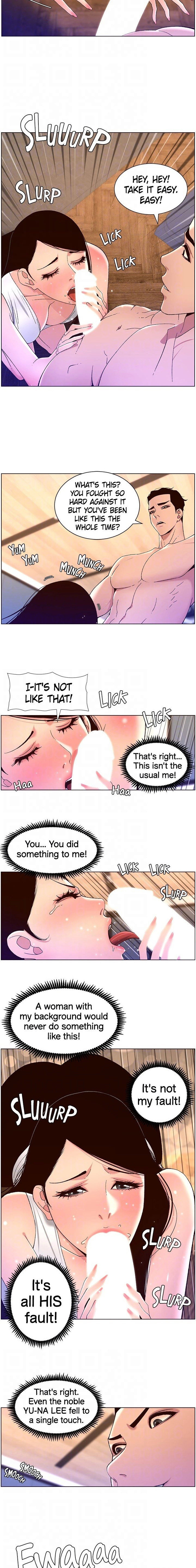 APP for the Emperor of the Night Chapter 50 image 7