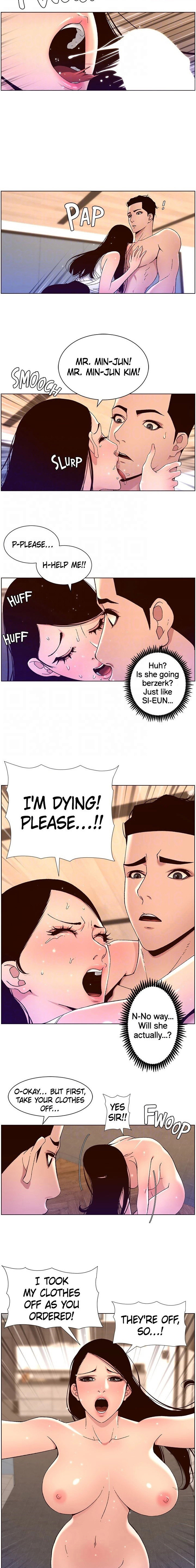 APP for the Emperor of the Night Chapter 50 image 8