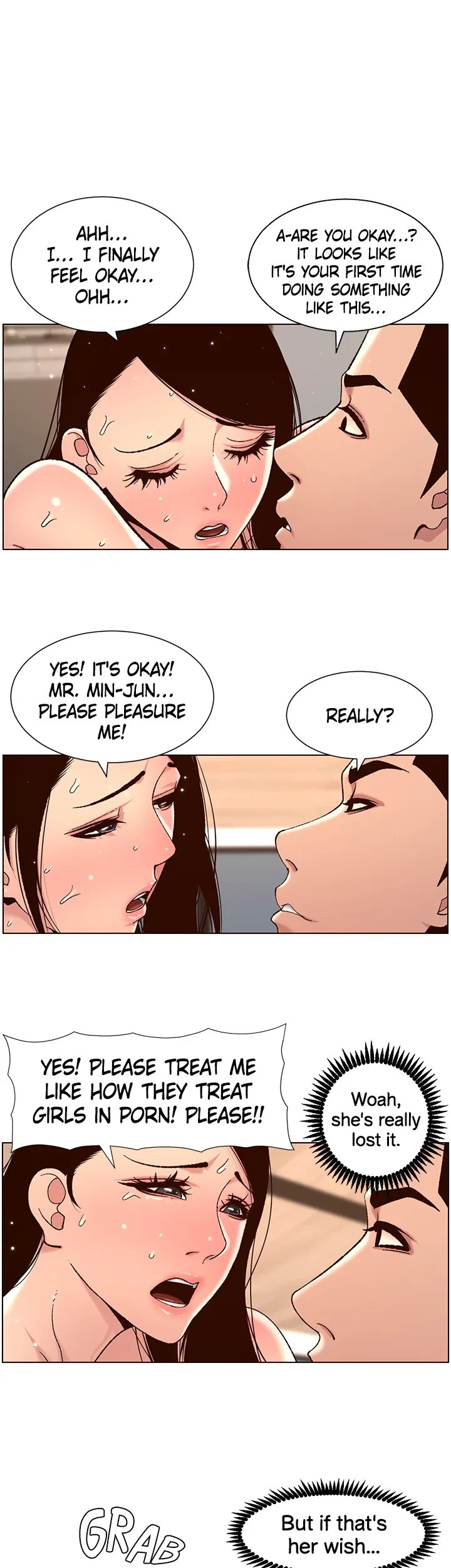 APP for the Emperor of the Night Chapter 51 image 0