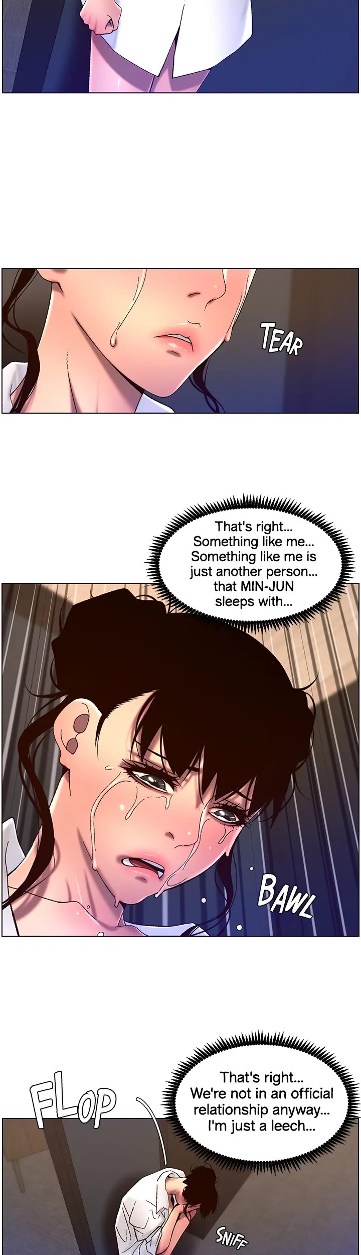 APP for the Emperor of the Night Chapter 51 image 9