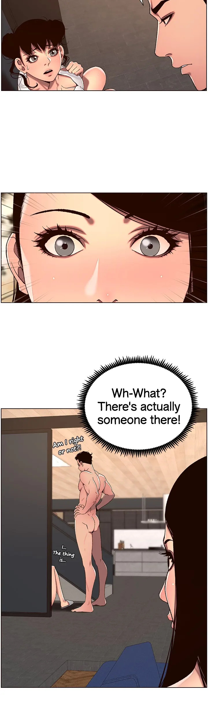 APP for the Emperor of the Night Chapter 51 image 20
