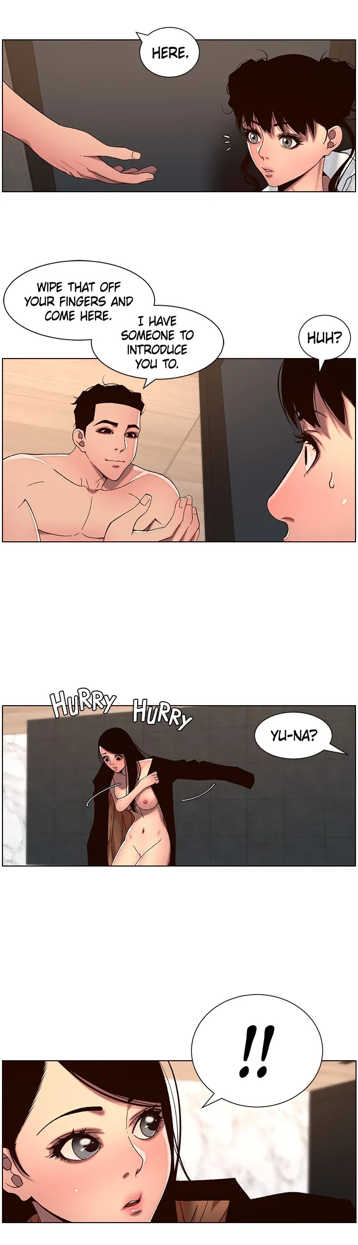 APP for the Emperor of the Night Chapter 51 image 22