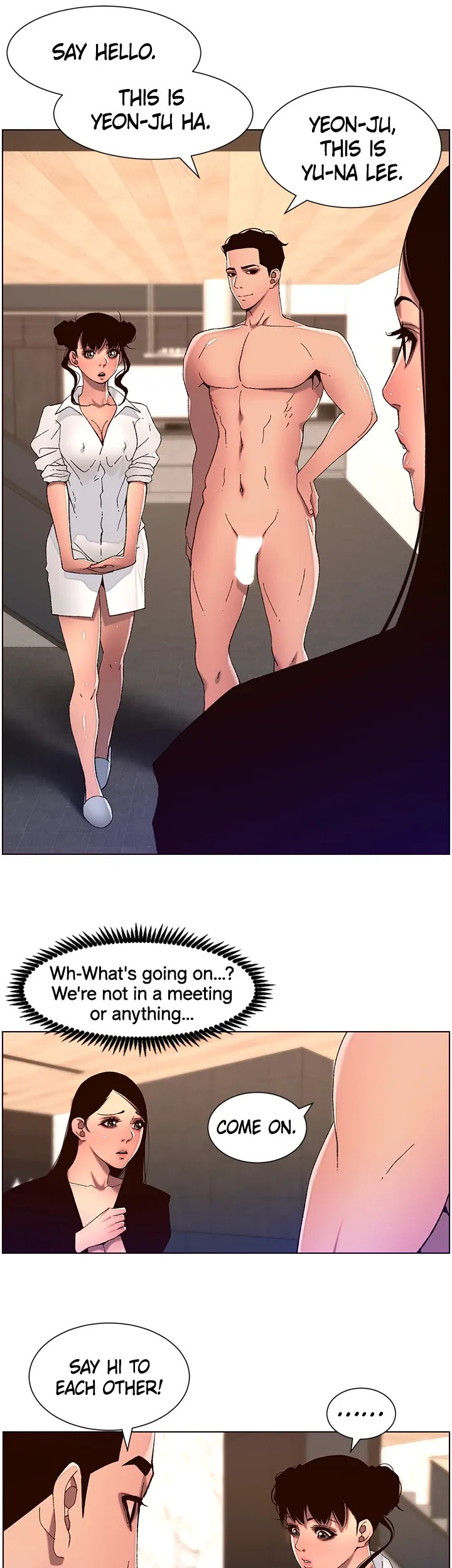 APP for the Emperor of the Night Chapter 51 image 23