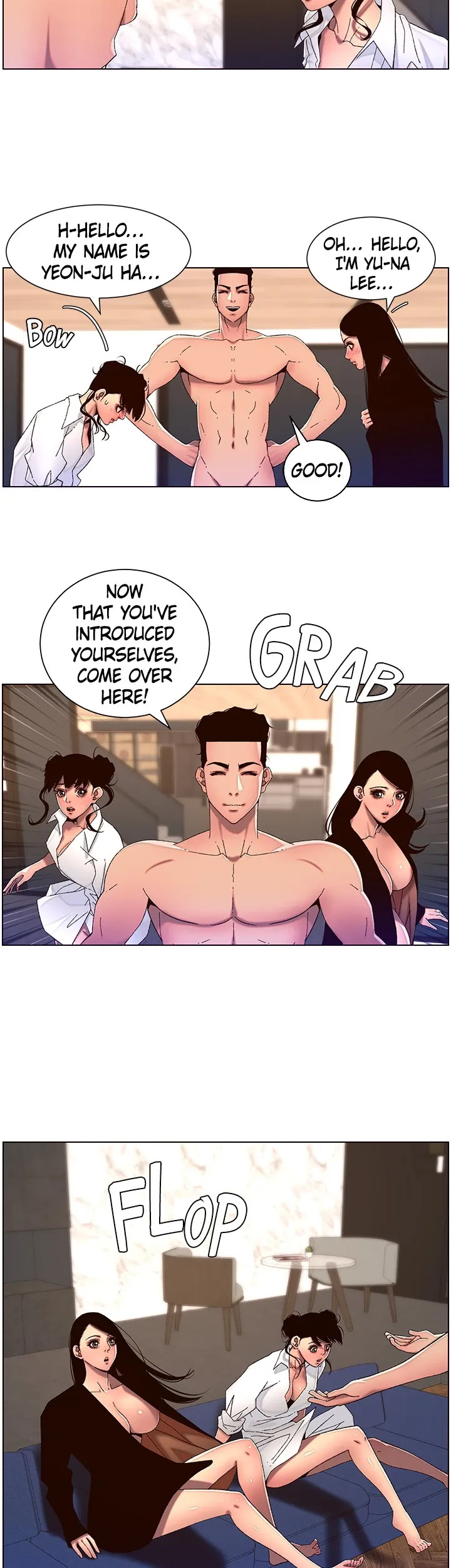 APP for the Emperor of the Night Chapter 51 image 24