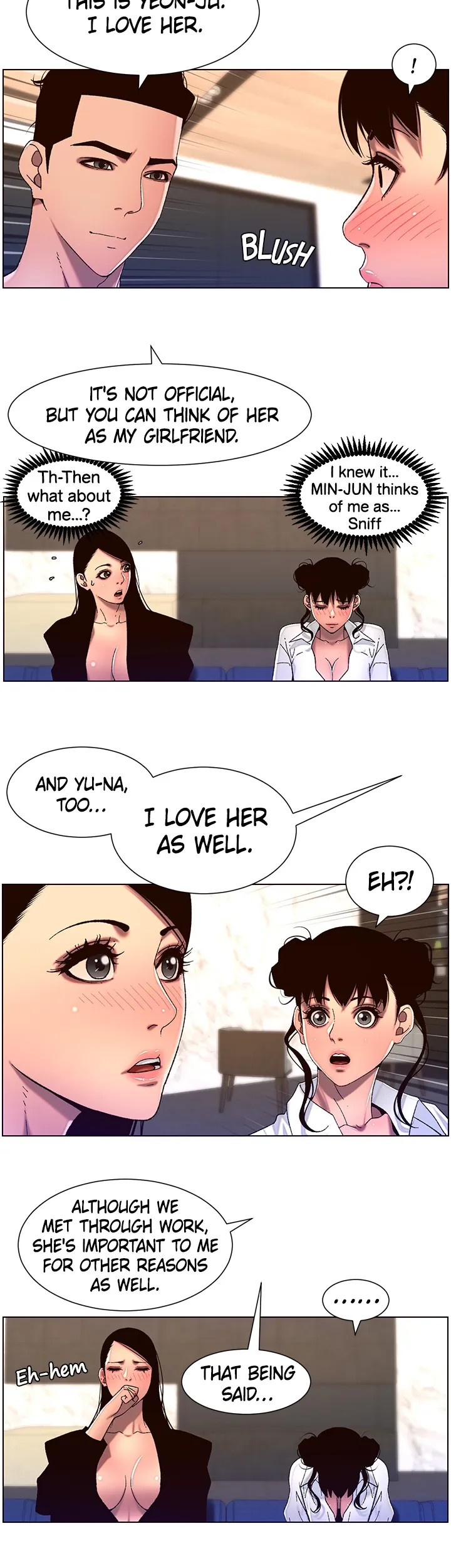 APP for the Emperor of the Night Chapter 51 image 26
