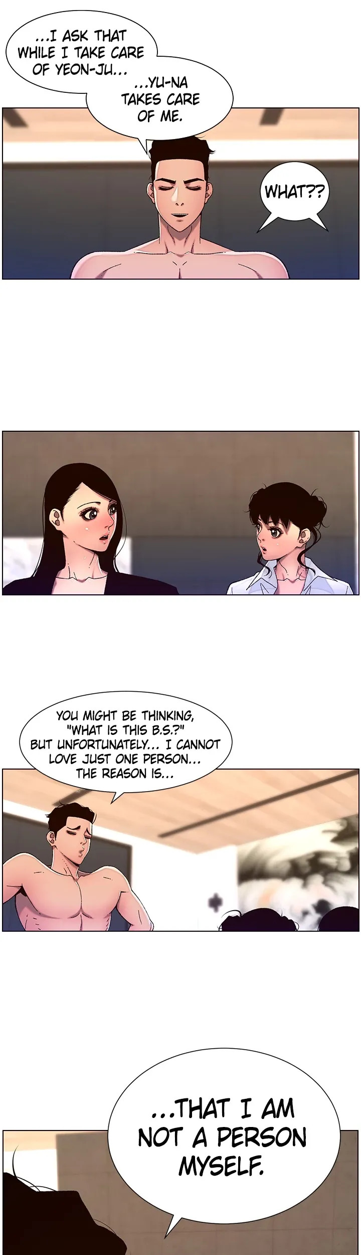 APP for the Emperor of the Night Chapter 51 image 27
