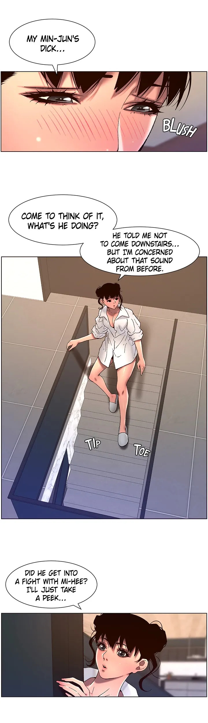 APP for the Emperor of the Night Chapter 51 image 6
