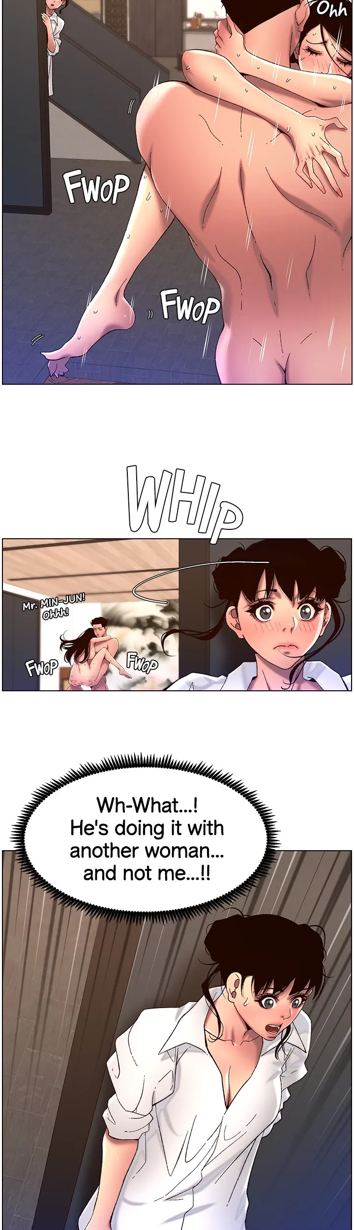 APP for the Emperor of the Night Chapter 51 image 8