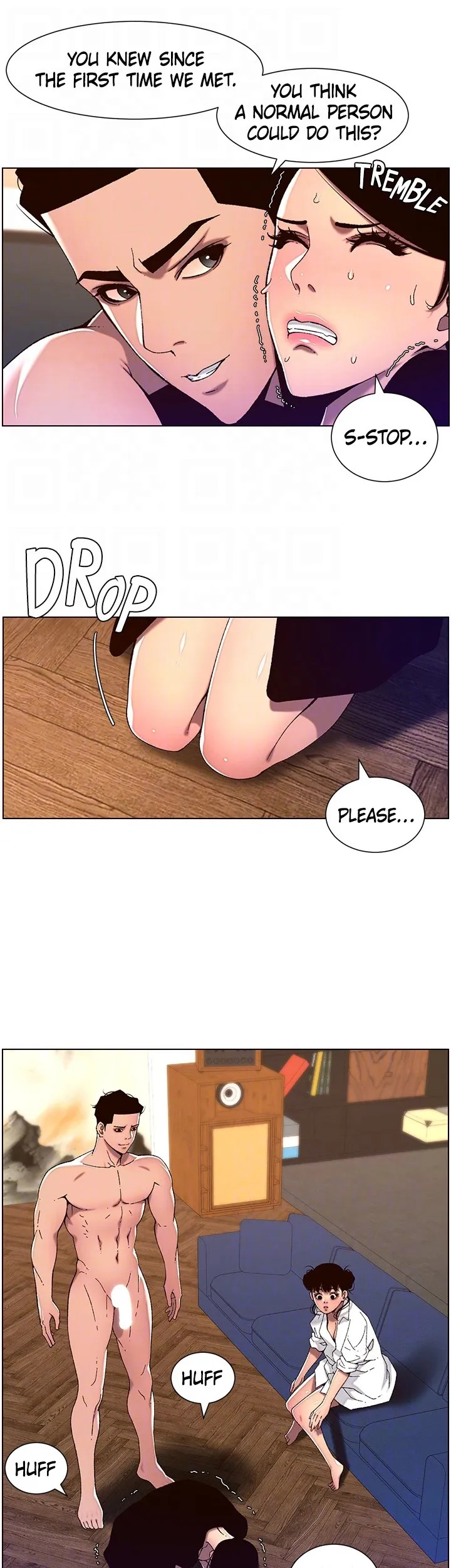 APP for the Emperor of the Night Chapter 52 image 10