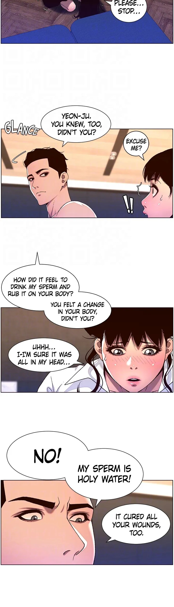 APP for the Emperor of the Night Chapter 52 image 11