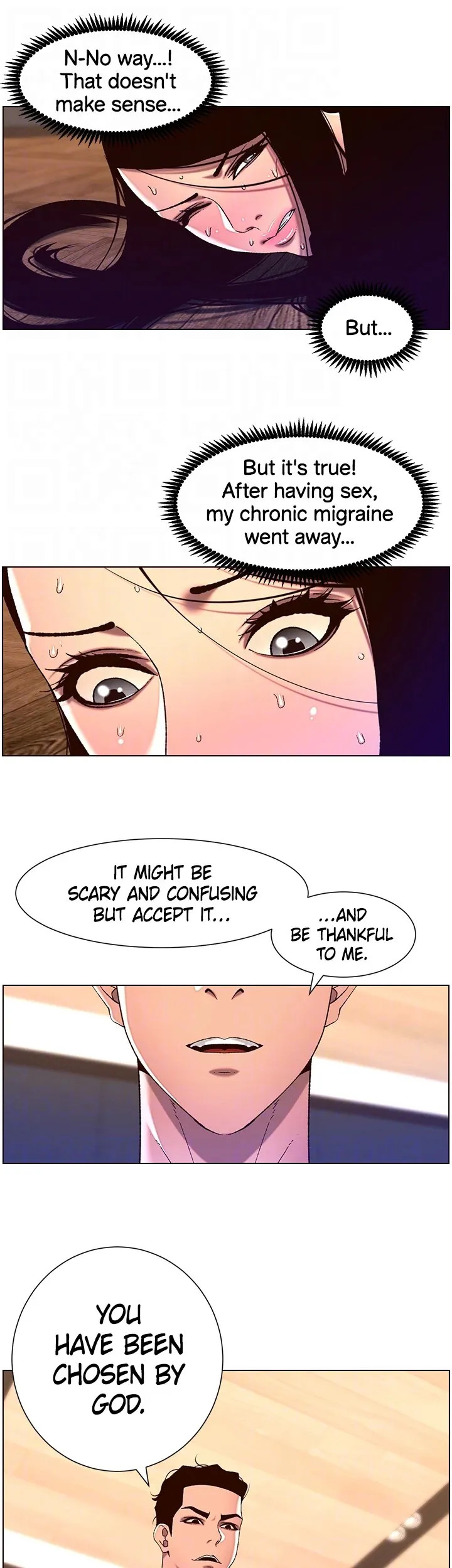 APP for the Emperor of the Night Chapter 52 image 12